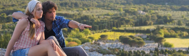 Ein Sommer in der Provence