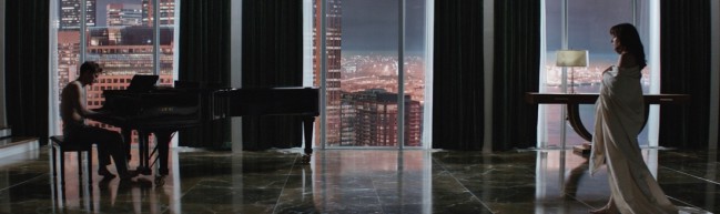 Fifty Shades of Grey