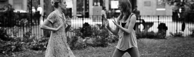 Das "Clumsy-Girl" - Ungeschick als Ideal